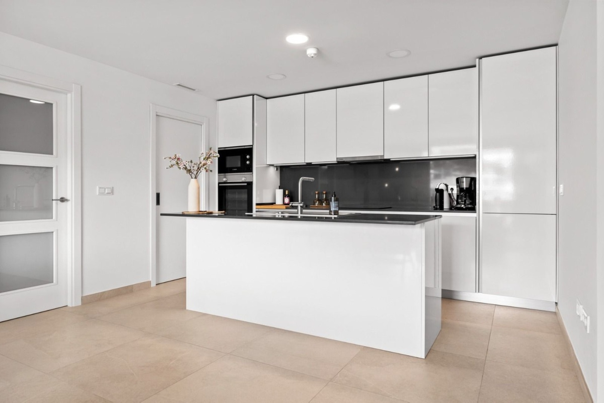 Rynek wtórny - apartment - Benahavís - Benahavís Centro