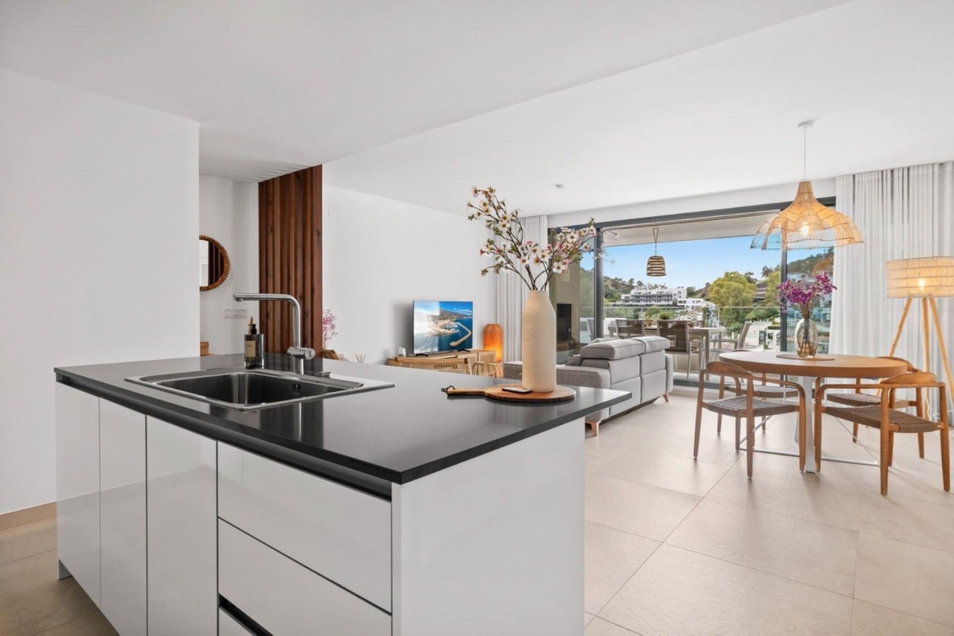 Rynek wtórny - apartment - Benahavís - Benahavís Centro