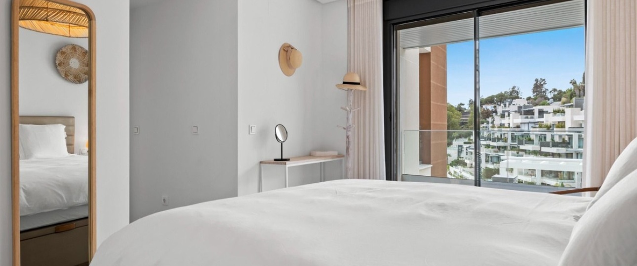 Rynek wtórny - apartment - Benahavís - Benahavís Centro
