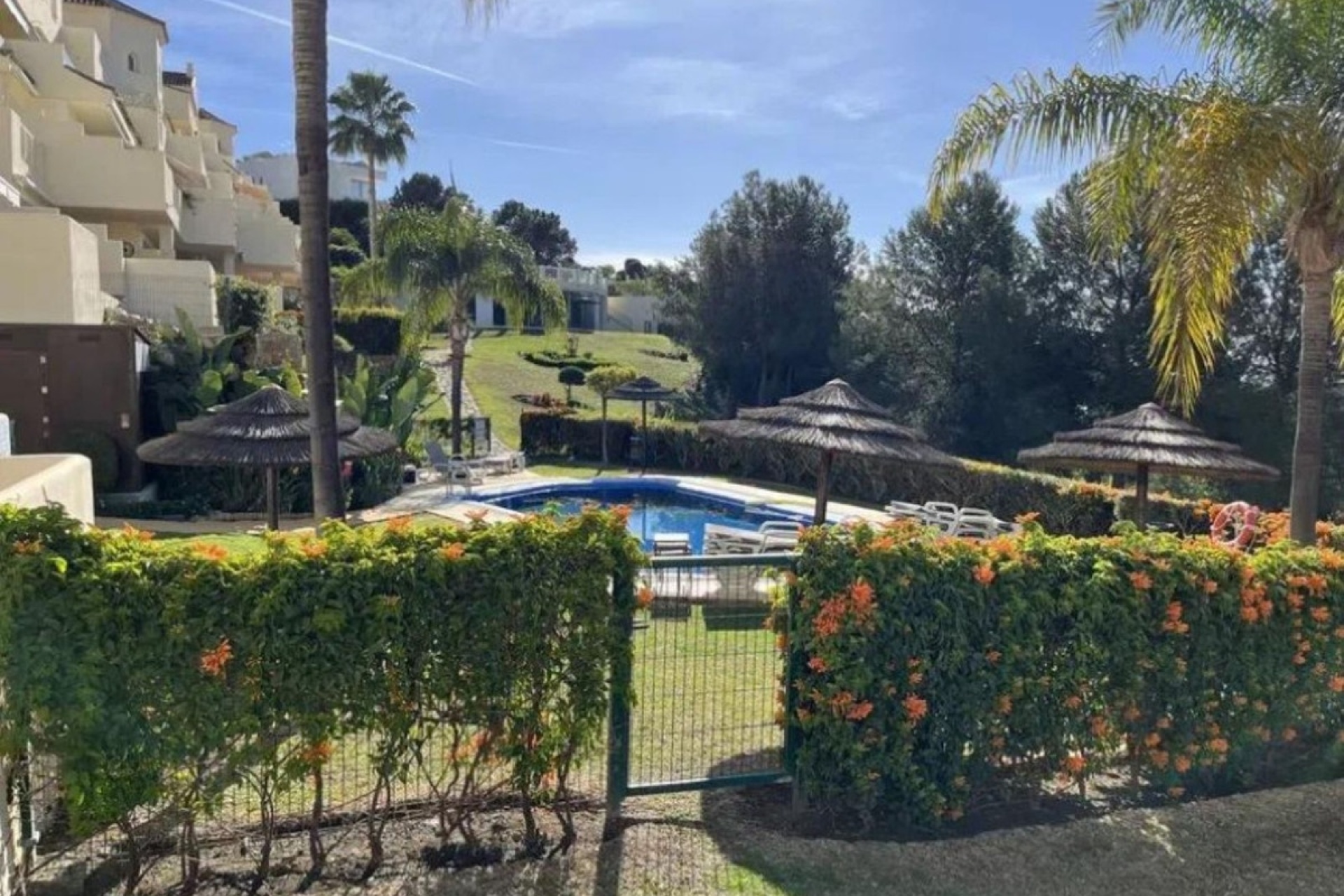 Rynek wtórny - apartment - Benahavís - Benahavís Centro