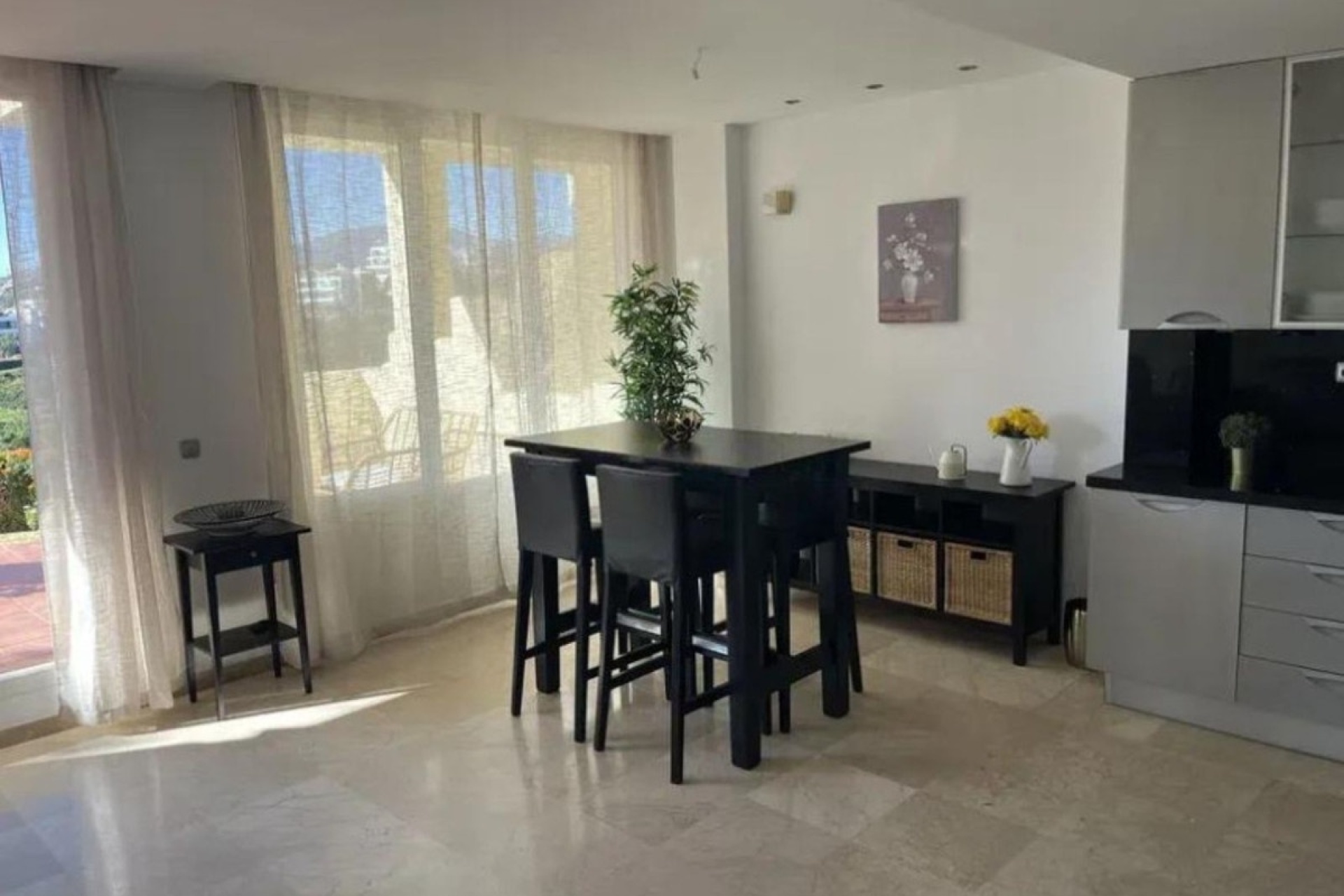 Rynek wtórny - apartment - Benahavís - Benahavís Centro
