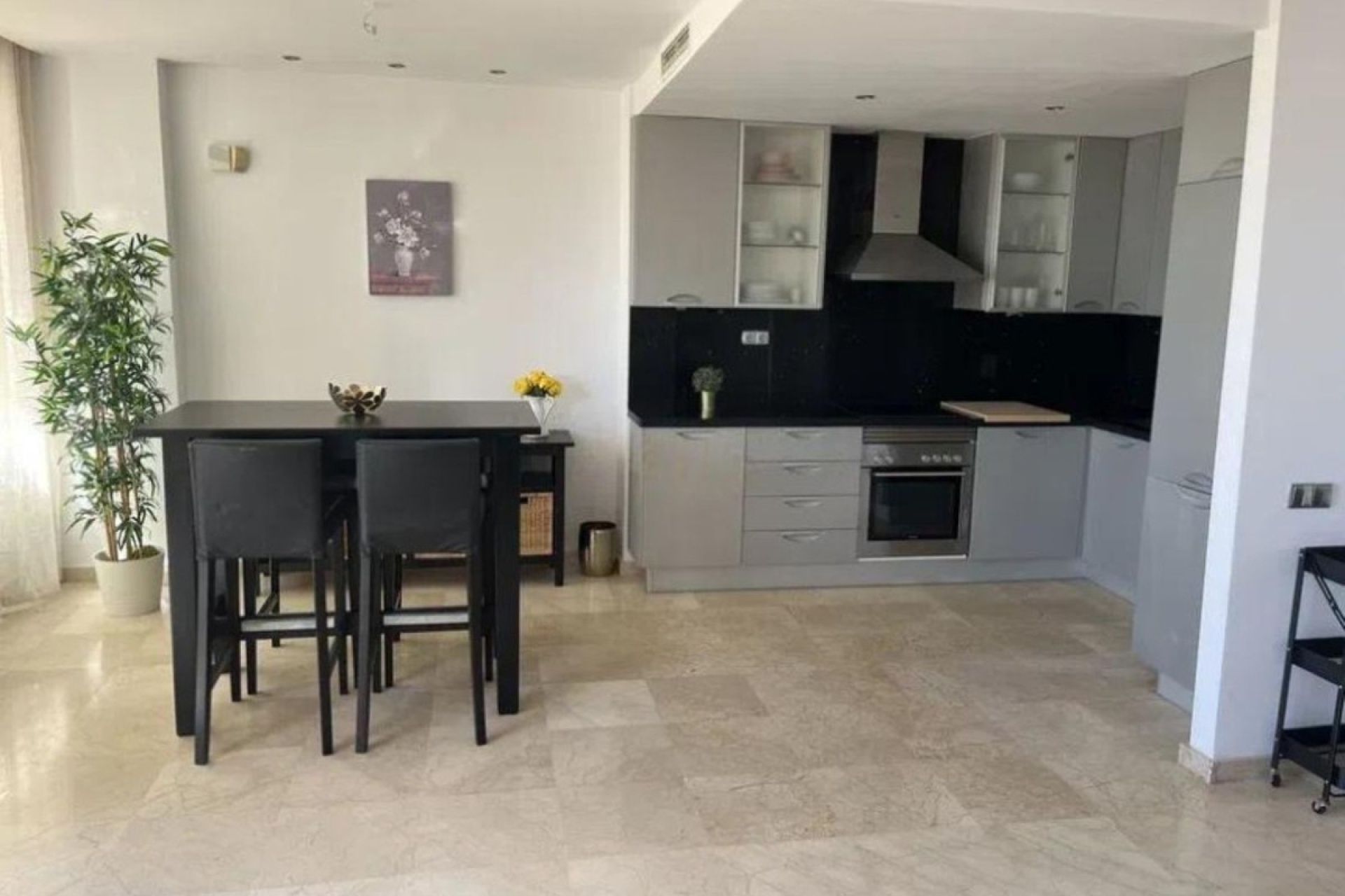 Rynek wtórny - apartment - Benahavís - Benahavís Centro