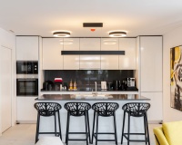Rynek wtórny - apartment - Benahavís - Benahavís Centro