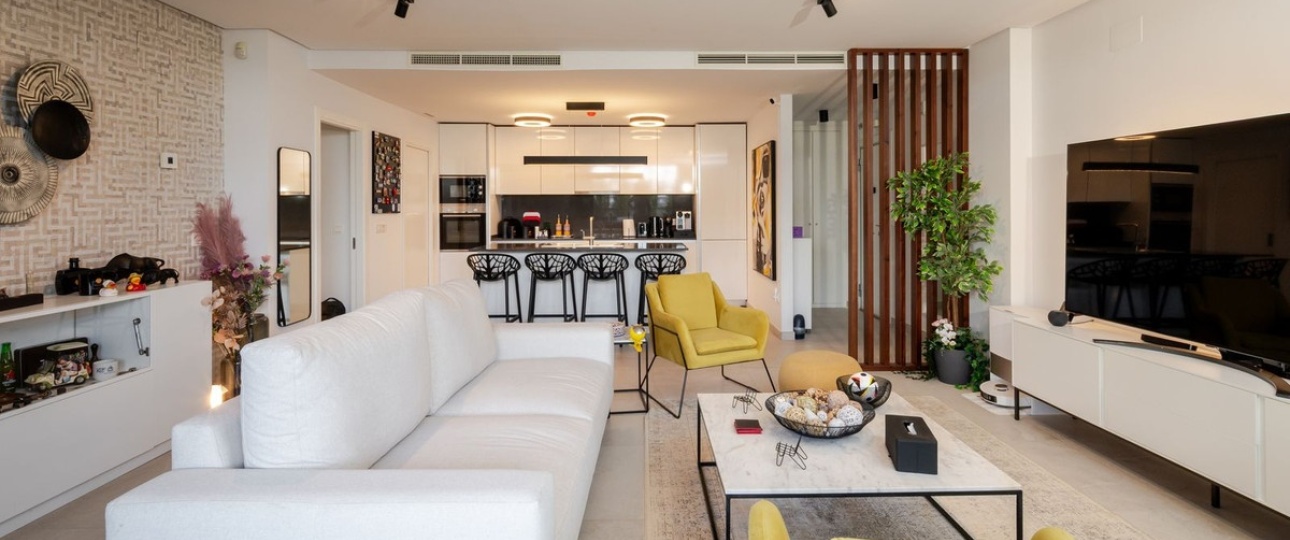 Rynek wtórny - apartment - Benahavís - Benahavís Centro