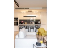 Rynek wtórny - apartment - Benahavís - Benahavís Centro