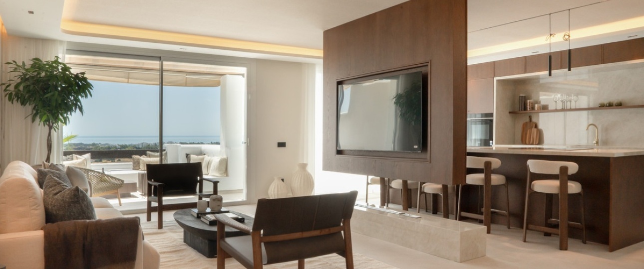 Rynek wtórny - apartment - Benahavís - Benahavís Centro