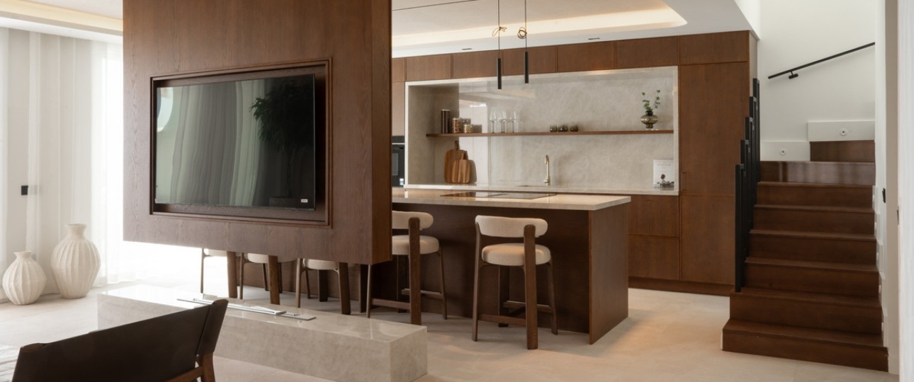 Rynek wtórny - apartment - Benahavís - Benahavís Centro