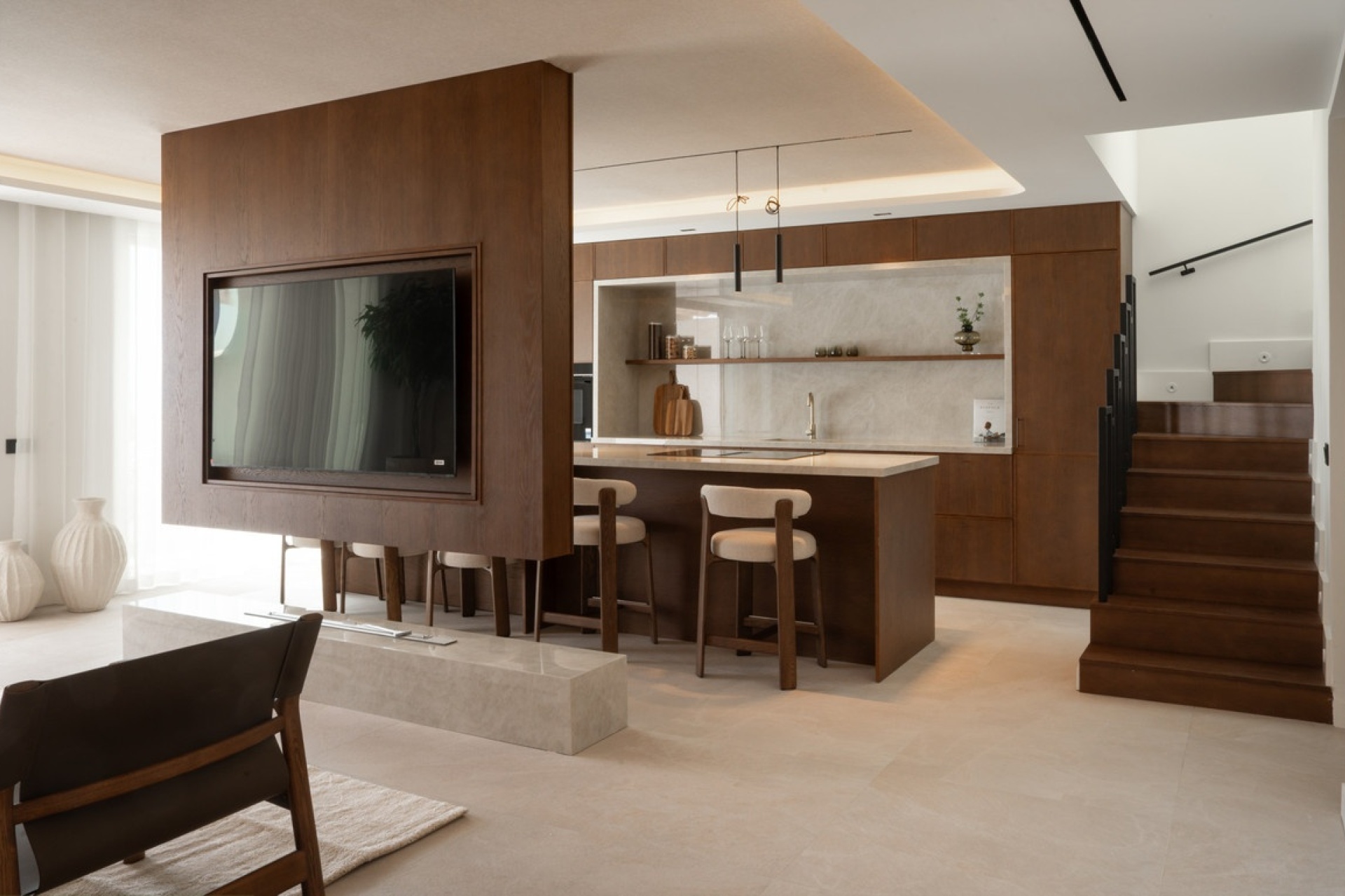 Rynek wtórny - apartment - Benahavís - Benahavís Centro
