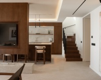 Rynek wtórny - apartment - Benahavís - Benahavís Centro