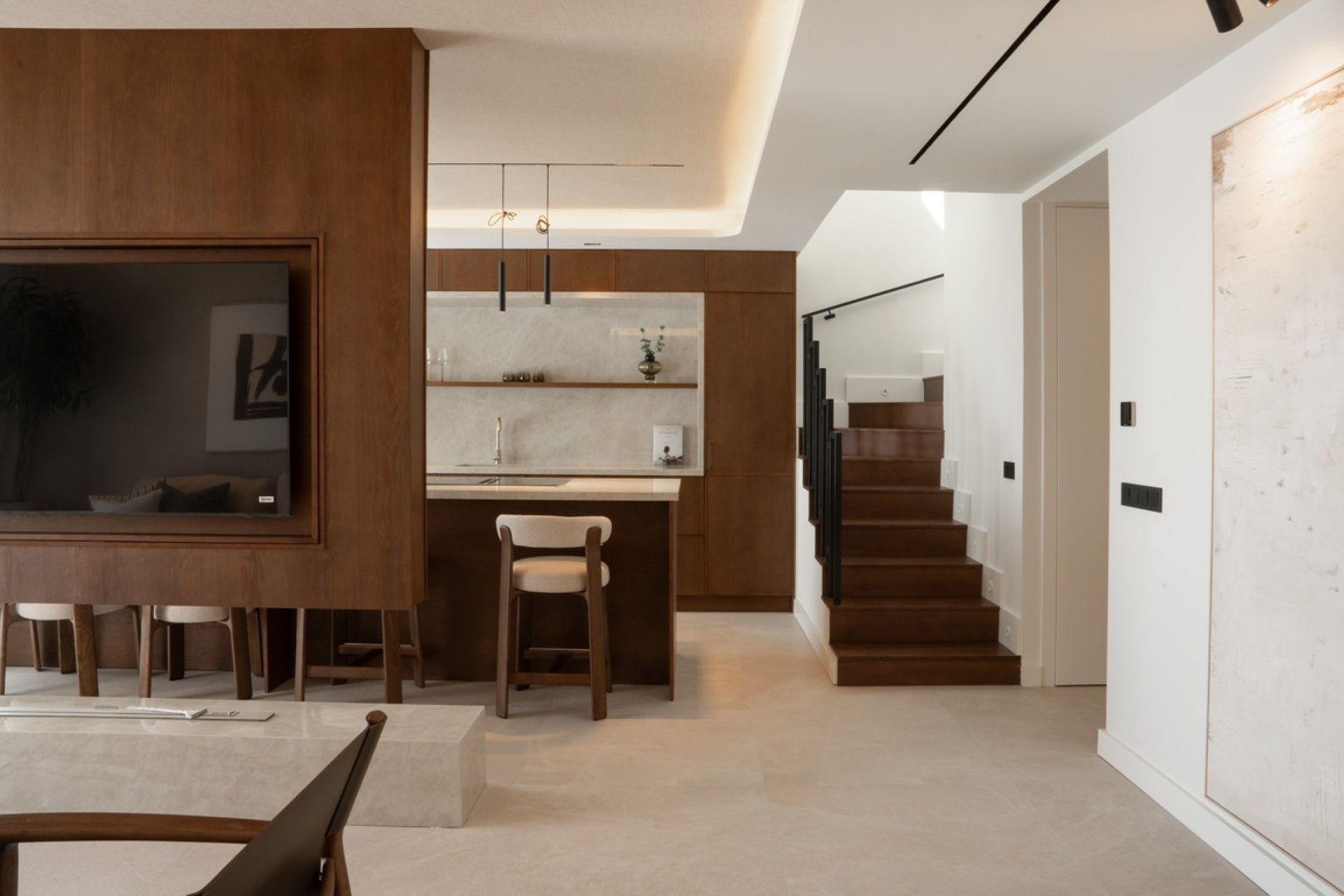 Rynek wtórny - apartment - Benahavís - Benahavís Centro