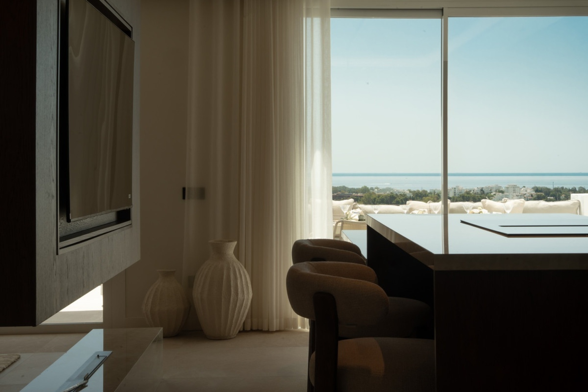 Rynek wtórny - apartment - Benahavís - Benahavís Centro