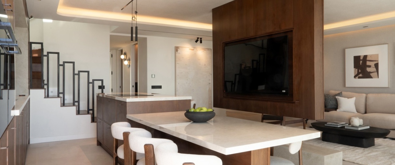 Rynek wtórny - apartment - Benahavís - Benahavís Centro