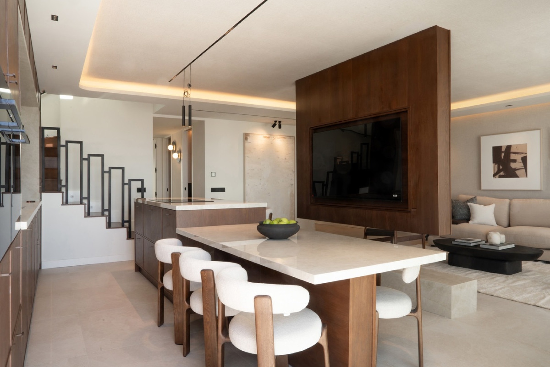 Rynek wtórny - apartment - Benahavís - Benahavís Centro