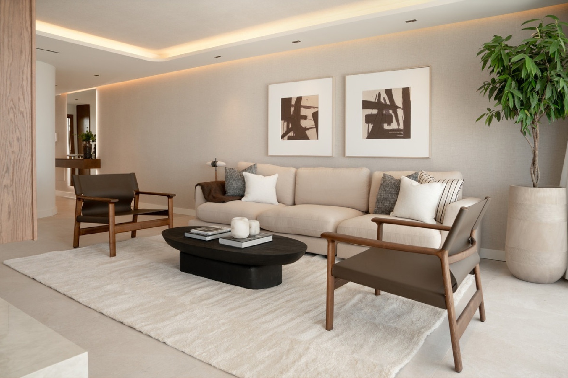 Rynek wtórny - apartment - Benahavís - Benahavís Centro