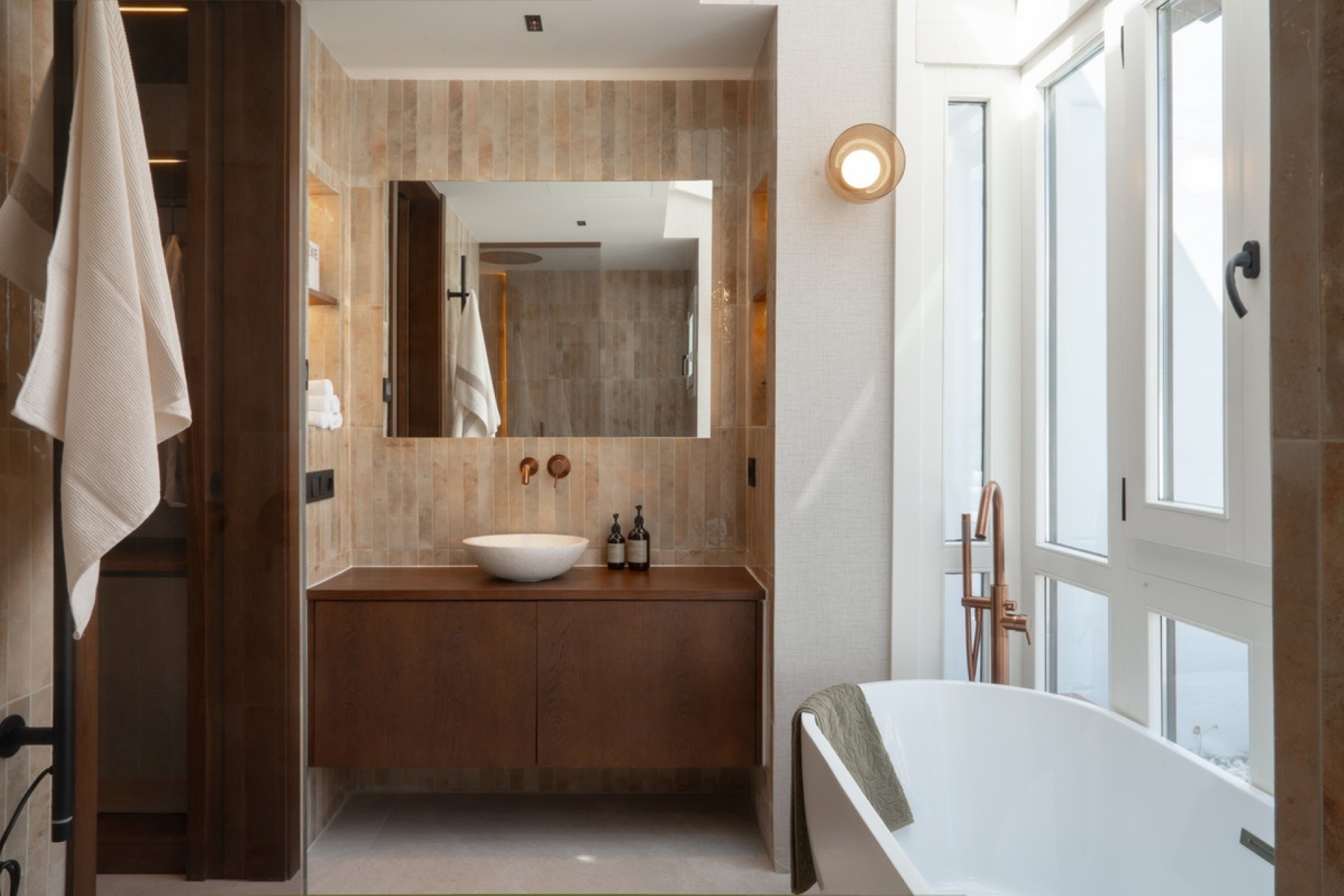 Rynek wtórny - apartment - Benahavís - Benahavís Centro