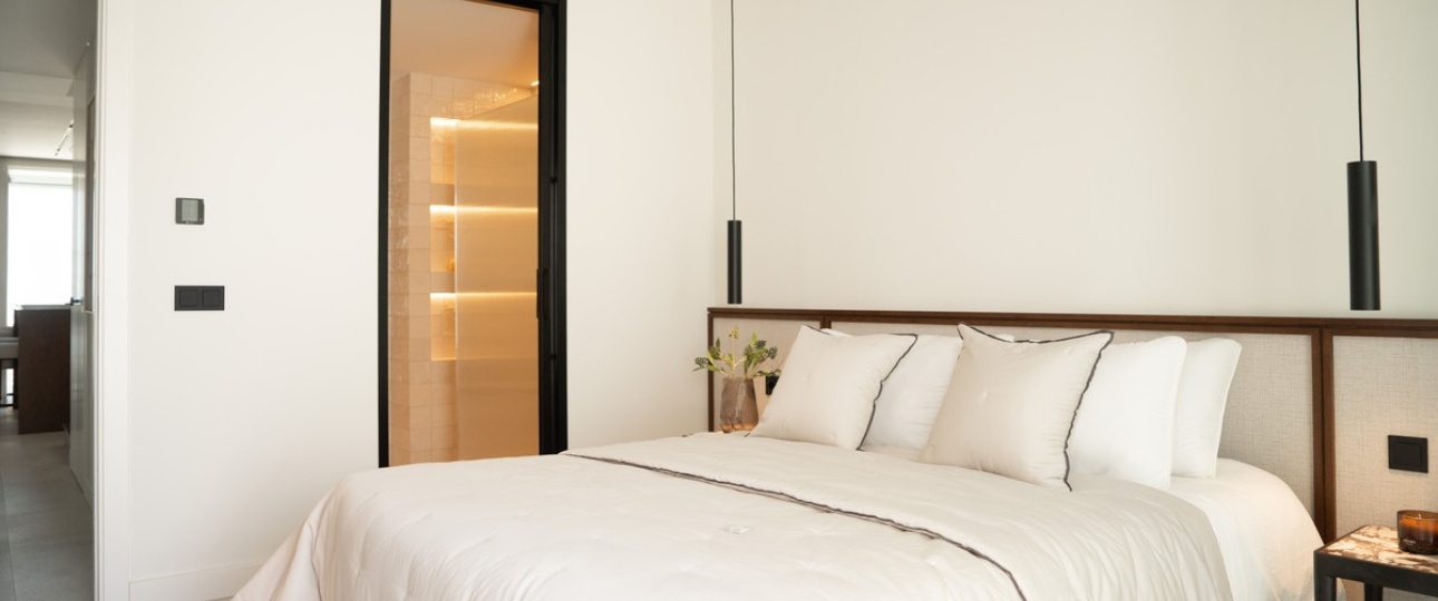 Rynek wtórny - apartment - Benahavís - Benahavís Centro