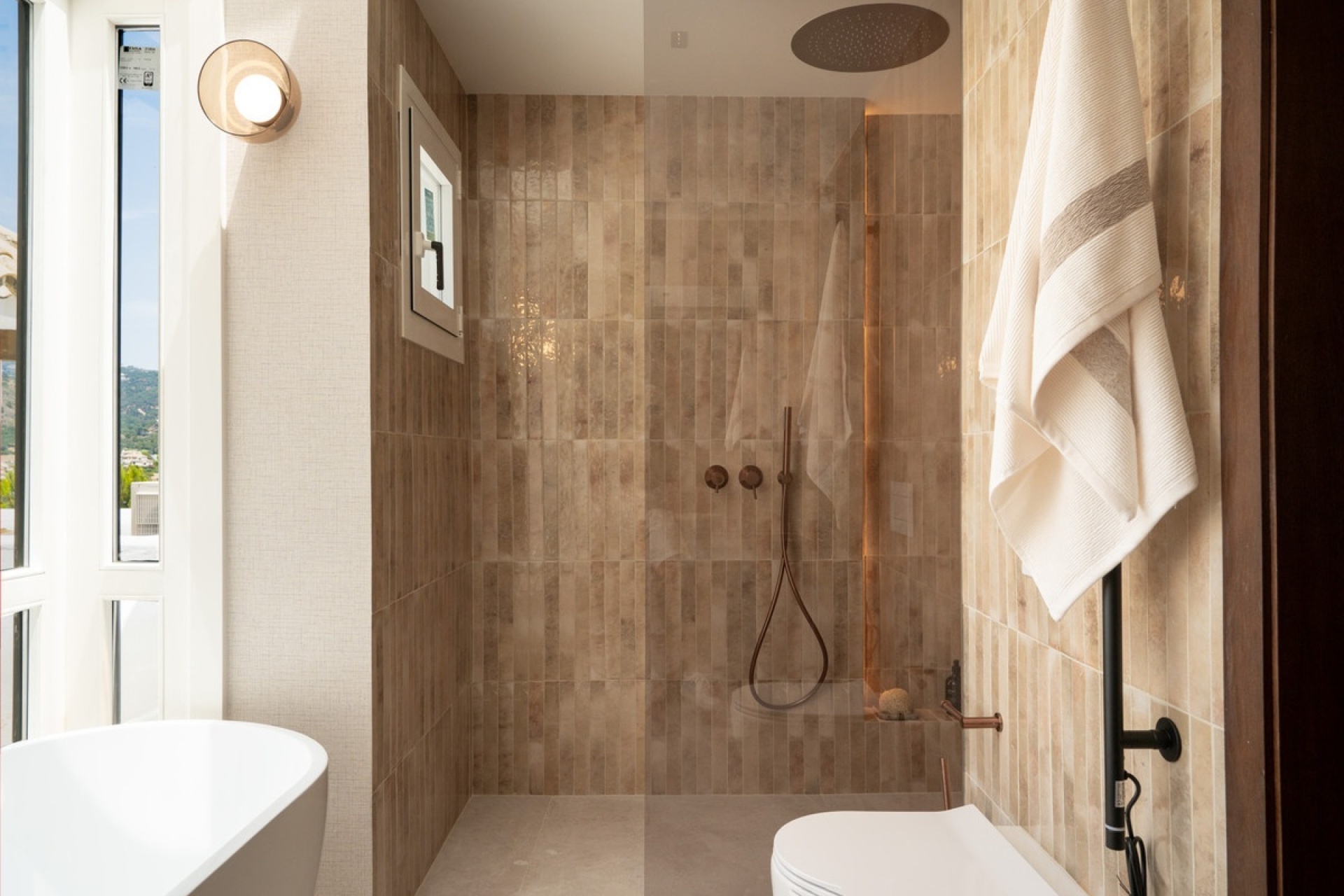 Rynek wtórny - apartment - Benahavís - Benahavís Centro