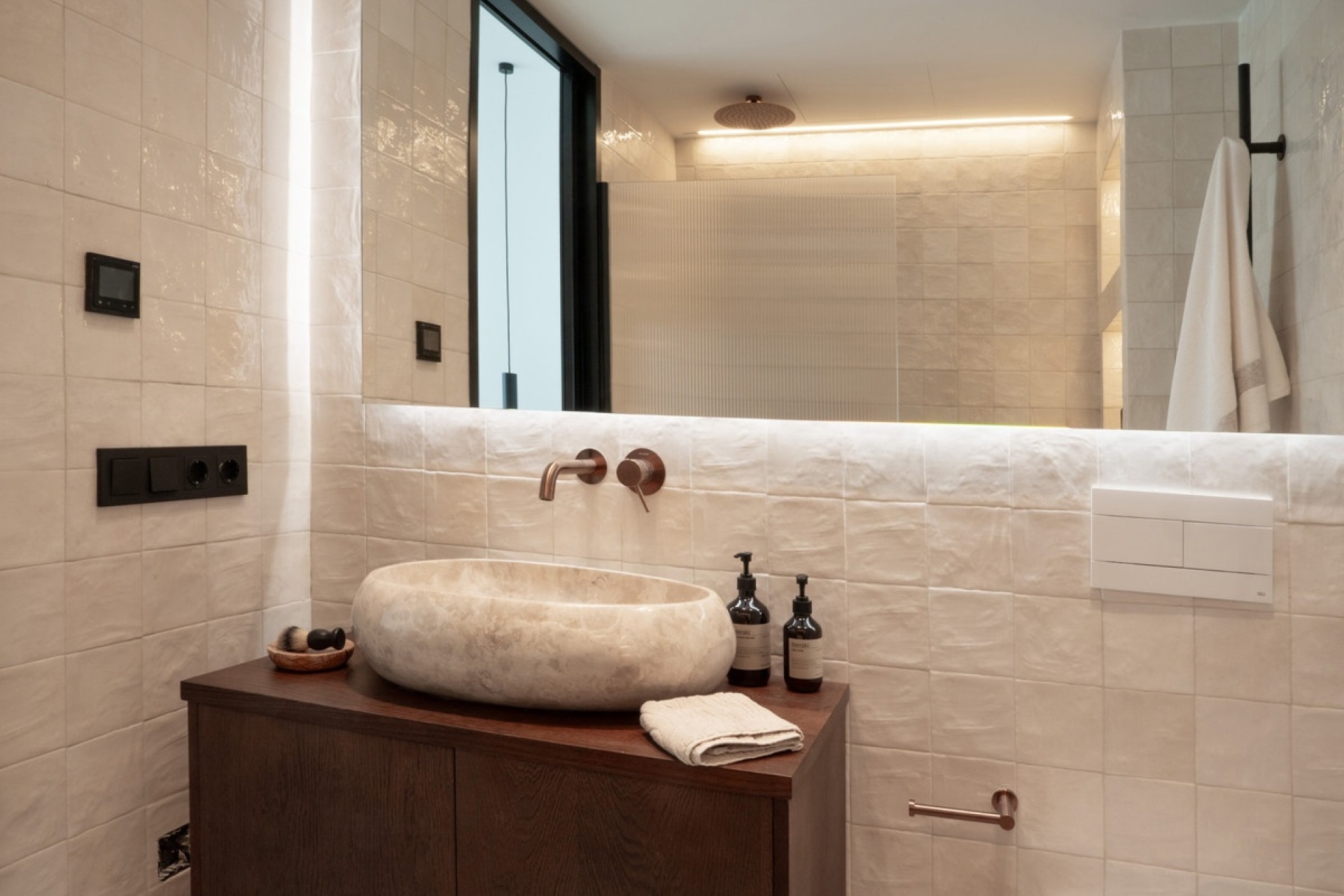 Rynek wtórny - apartment - Benahavís - Benahavís Centro