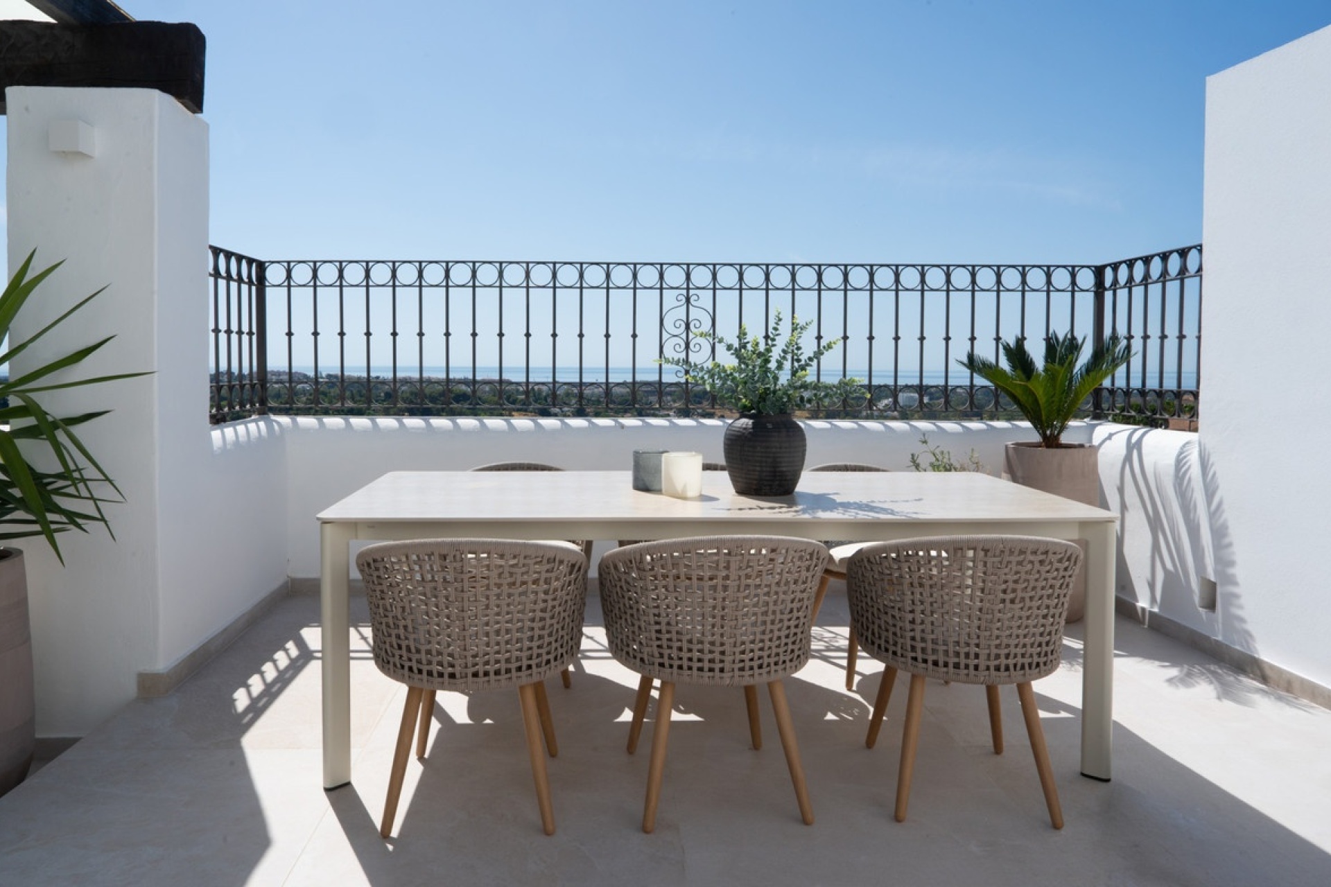Rynek wtórny - apartment - Benahavís - Benahavís Centro