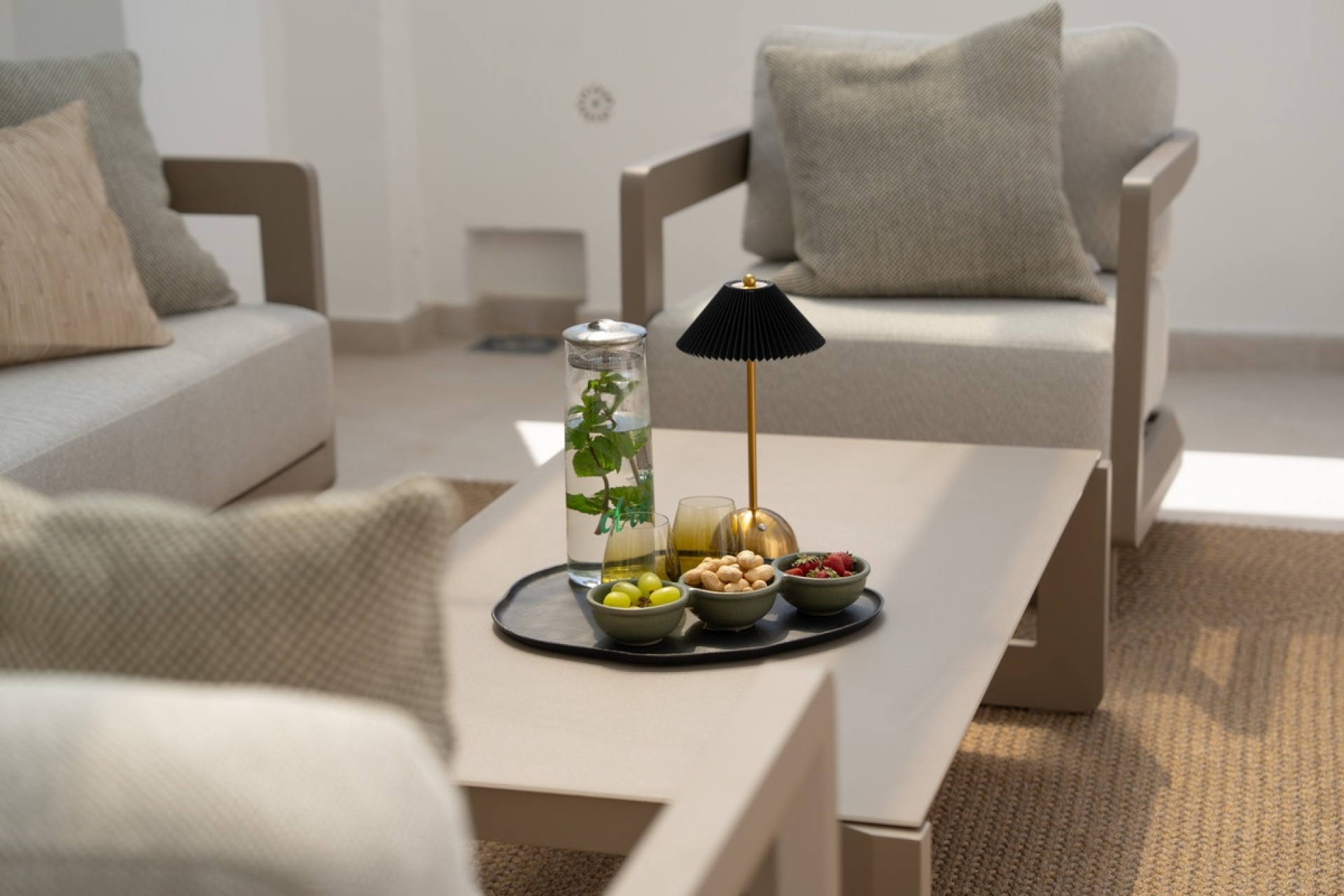 Rynek wtórny - apartment - Benahavís - Benahavís Centro