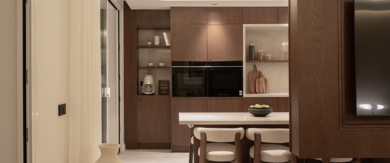 Rynek wtórny - apartment - Benahavís - Benahavís Centro