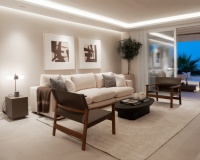 Rynek wtórny - apartment - Benahavís - Benahavís Centro