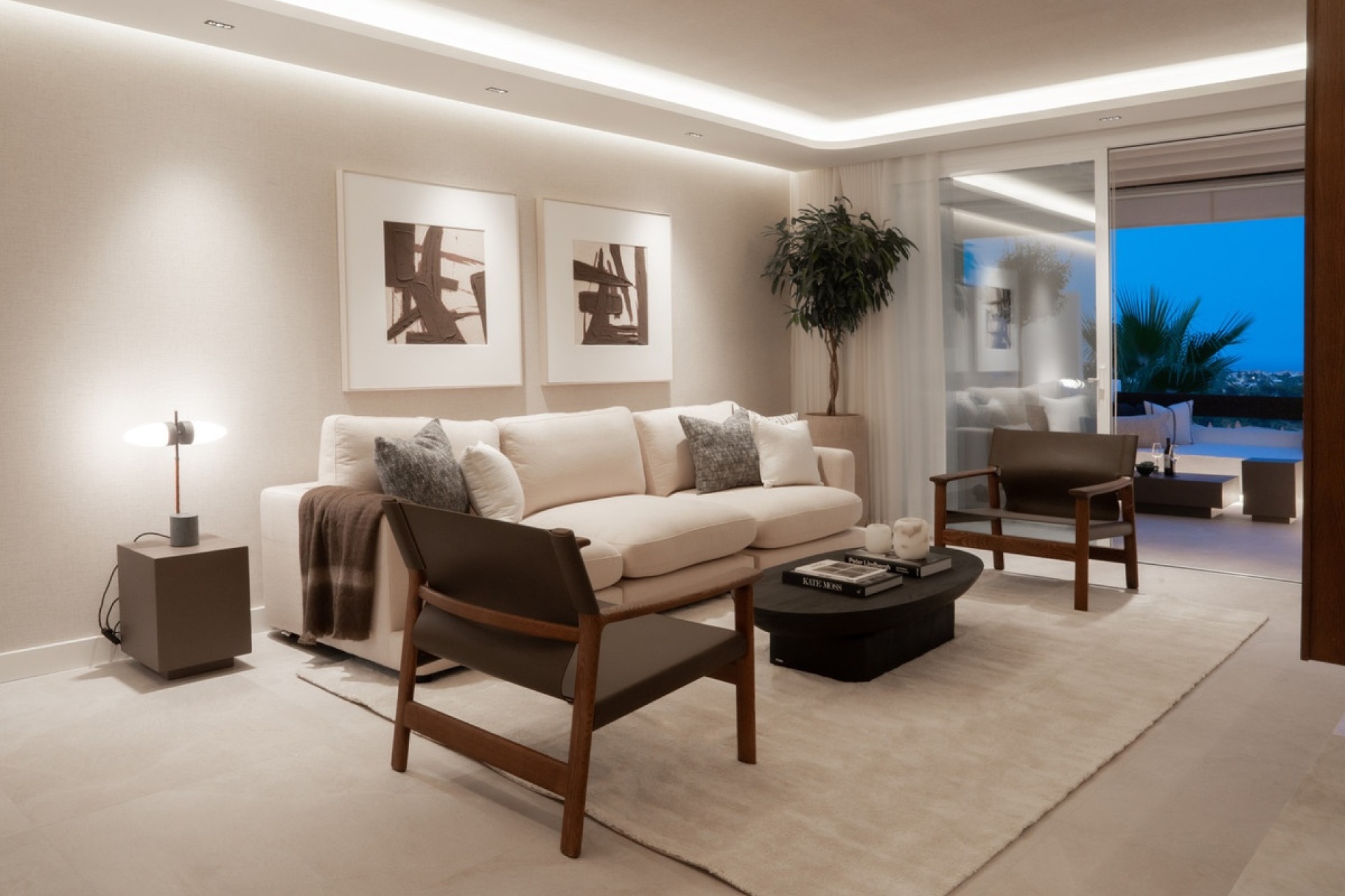 Rynek wtórny - apartment - Benahavís - Benahavís Centro