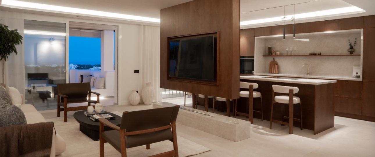Rynek wtórny - apartment - Benahavís - Benahavís Centro