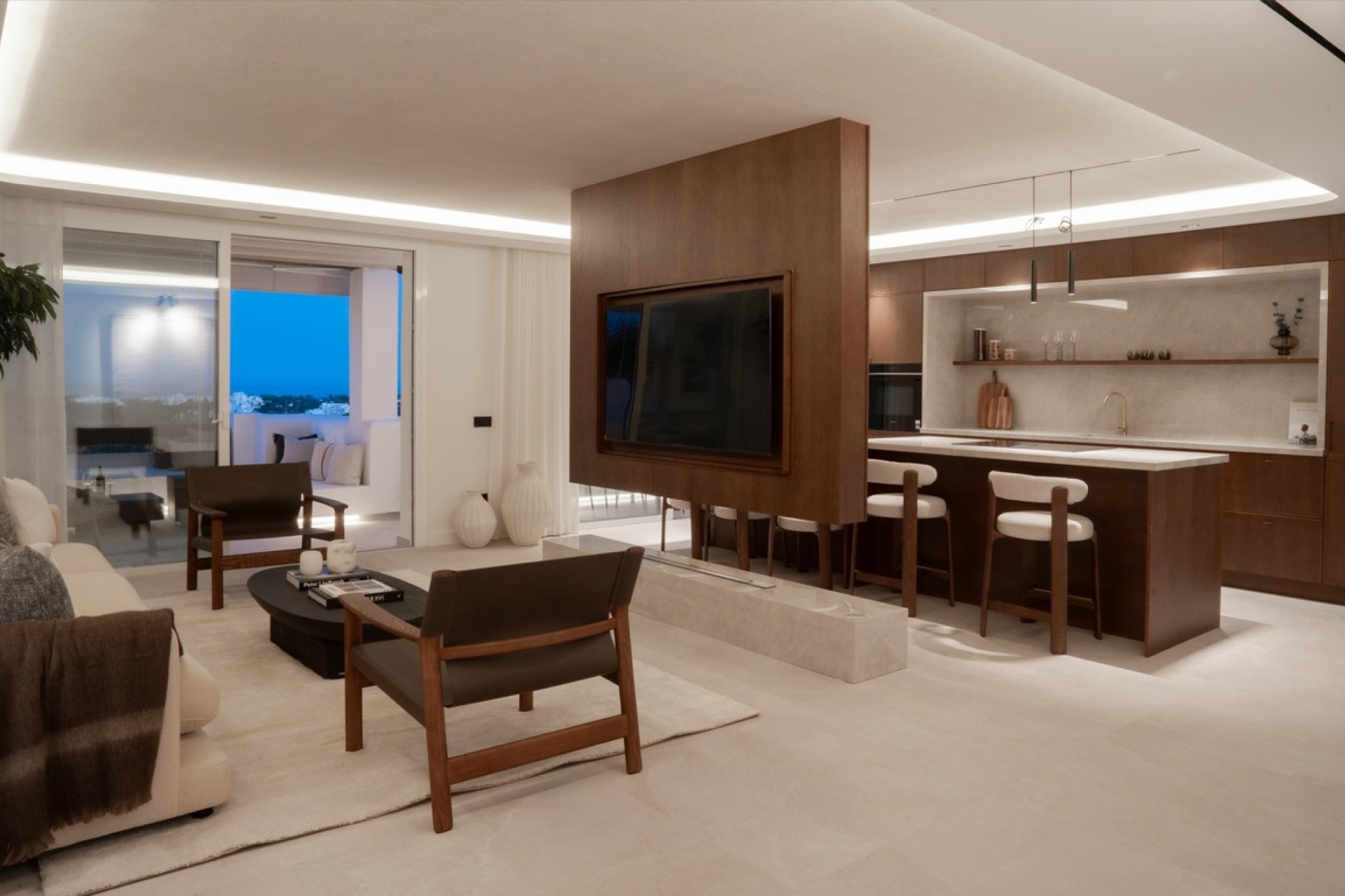 Rynek wtórny - apartment - Benahavís - Benahavís Centro