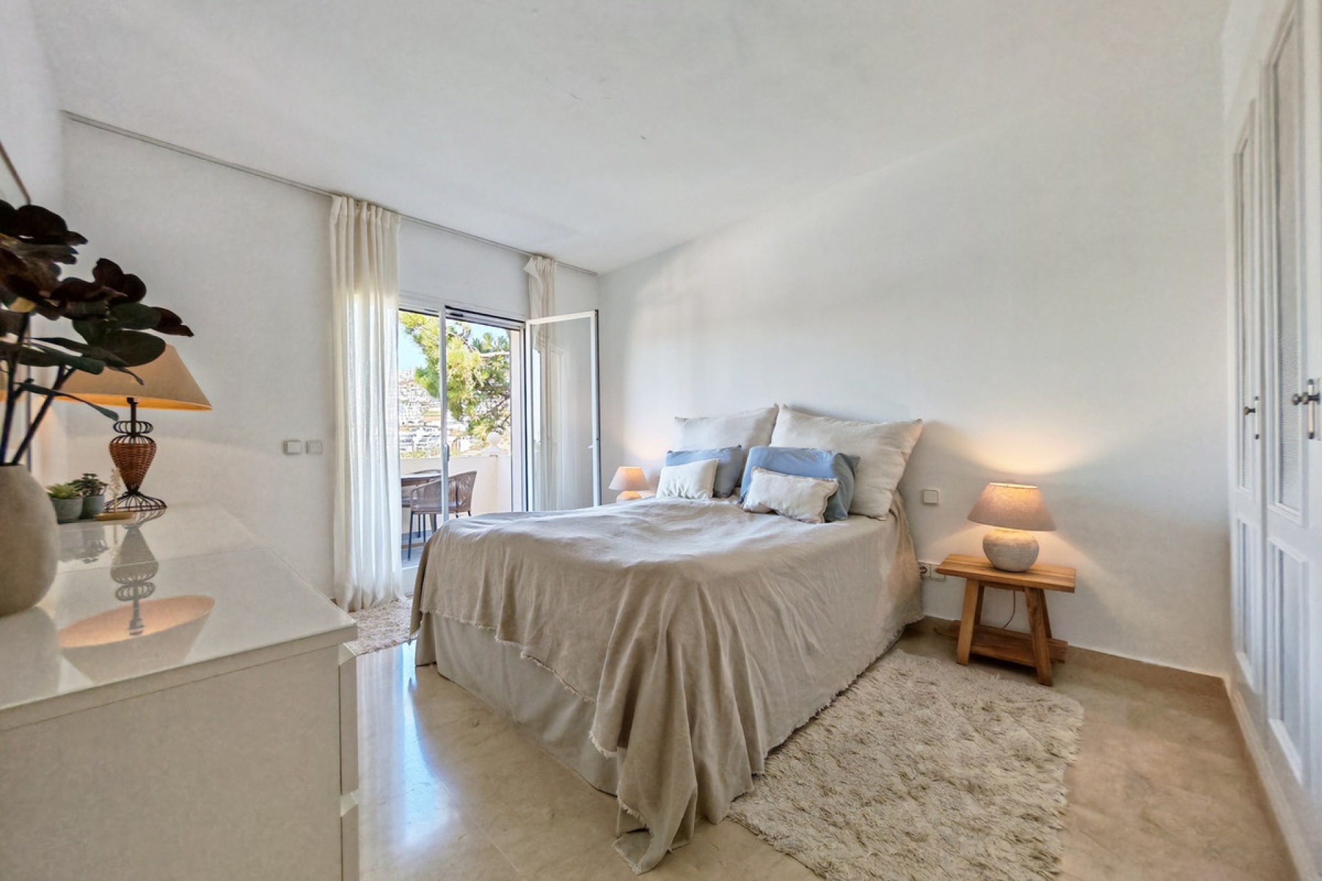 Rynek wtórny - apartment - Benahavís - Benahavís Centro