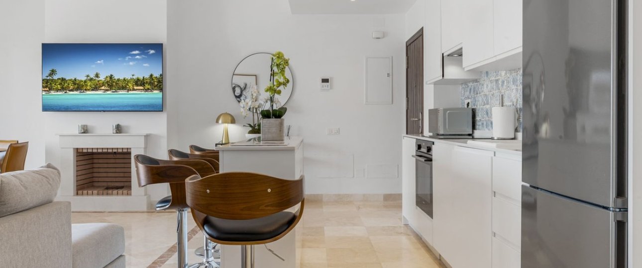 Rynek wtórny - apartment - Benahavís - Benahavís Centro