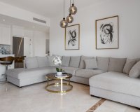 Rynek wtórny - apartment - Benahavís - Benahavís Centro