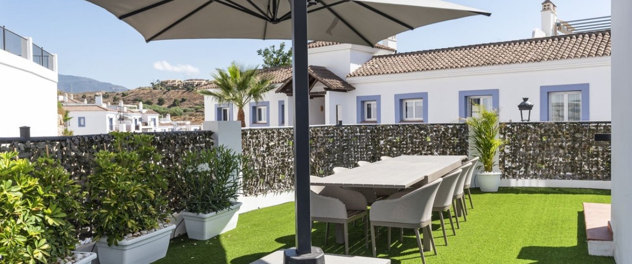 Rynek wtórny - apartment - Benahavís - Benahavís Centro