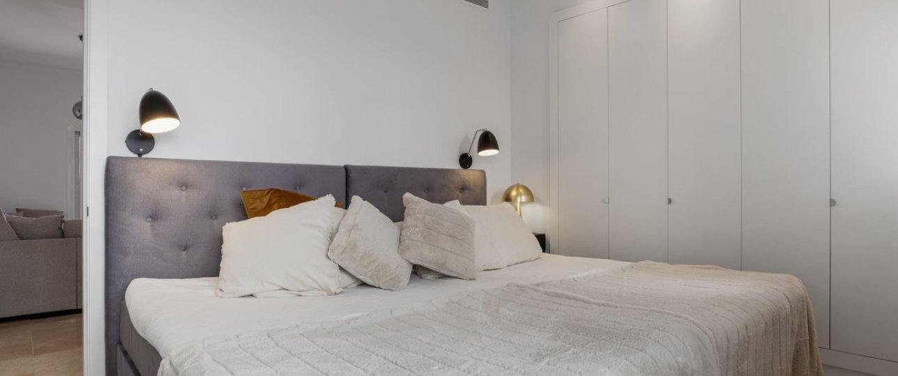 Rynek wtórny - apartment - Benahavís - Benahavís Centro