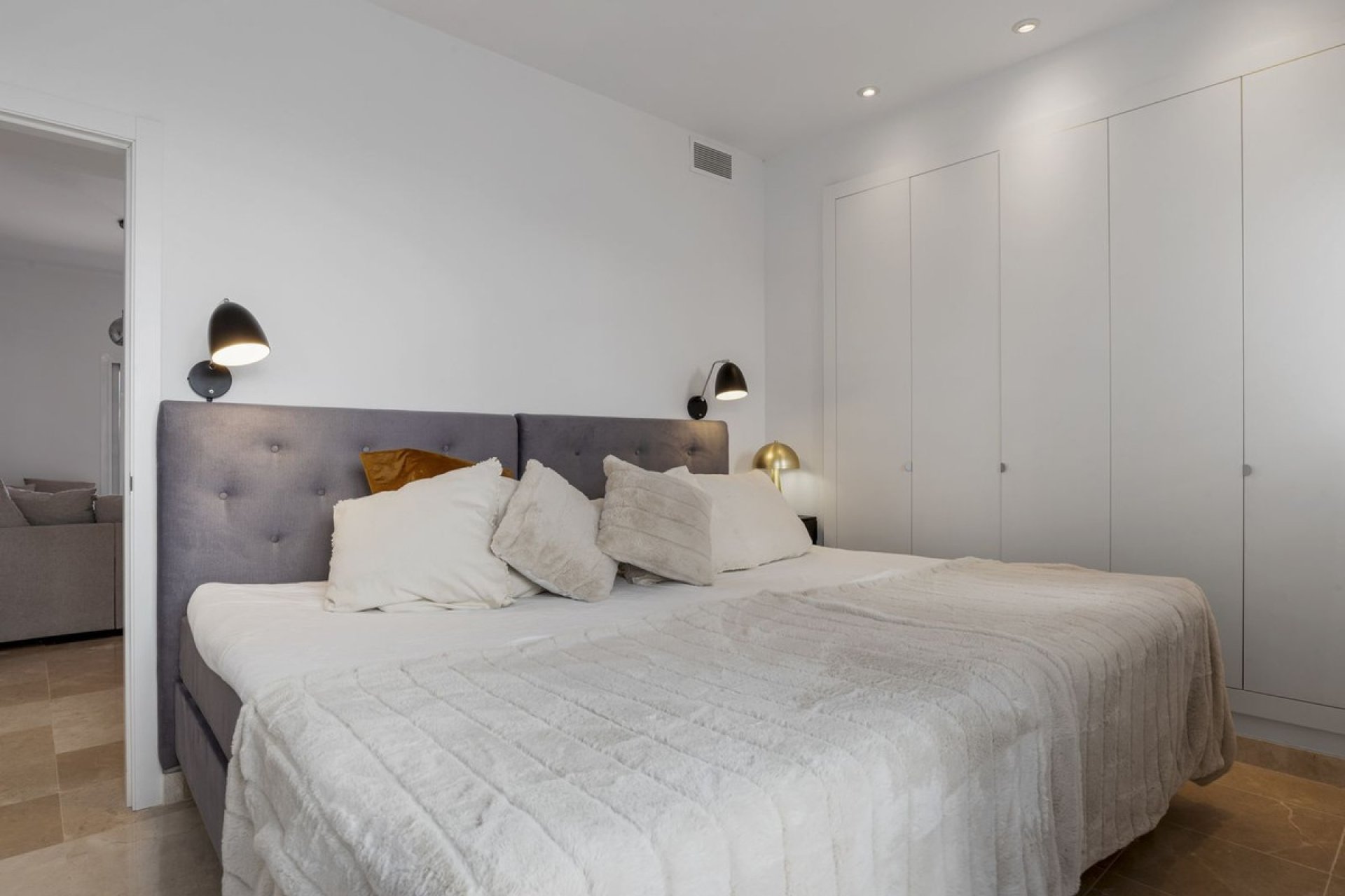 Rynek wtórny - apartment - Benahavís - Benahavís Centro