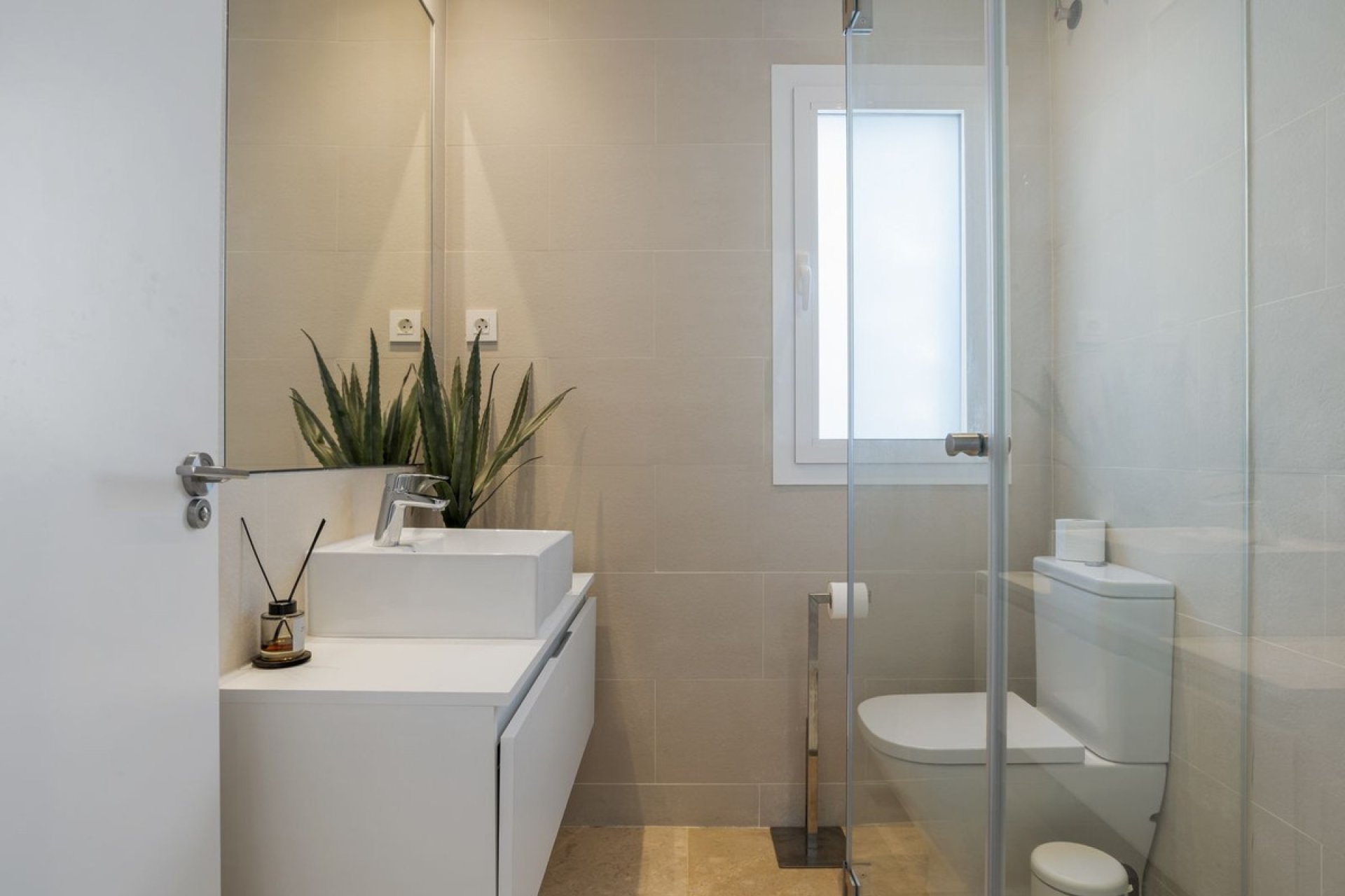 Rynek wtórny - apartment - Benahavís - Benahavís Centro