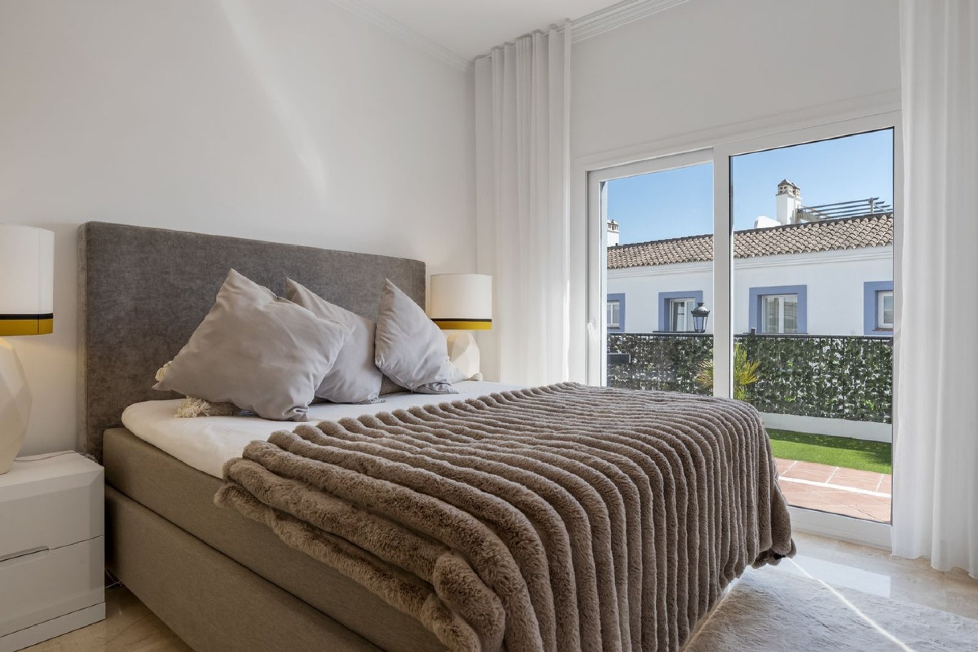 Rynek wtórny - apartment - Benahavís - Benahavís Centro
