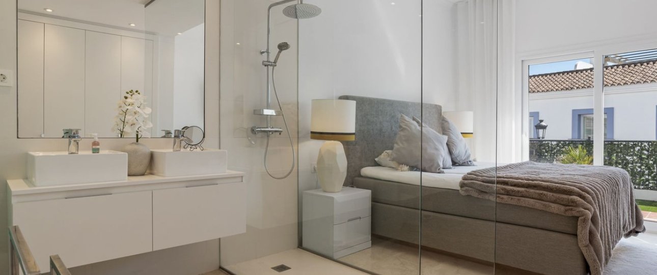 Rynek wtórny - apartment - Benahavís - Benahavís Centro