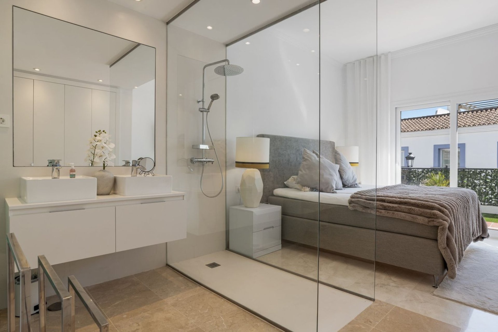 Rynek wtórny - apartment - Benahavís - Benahavís Centro
