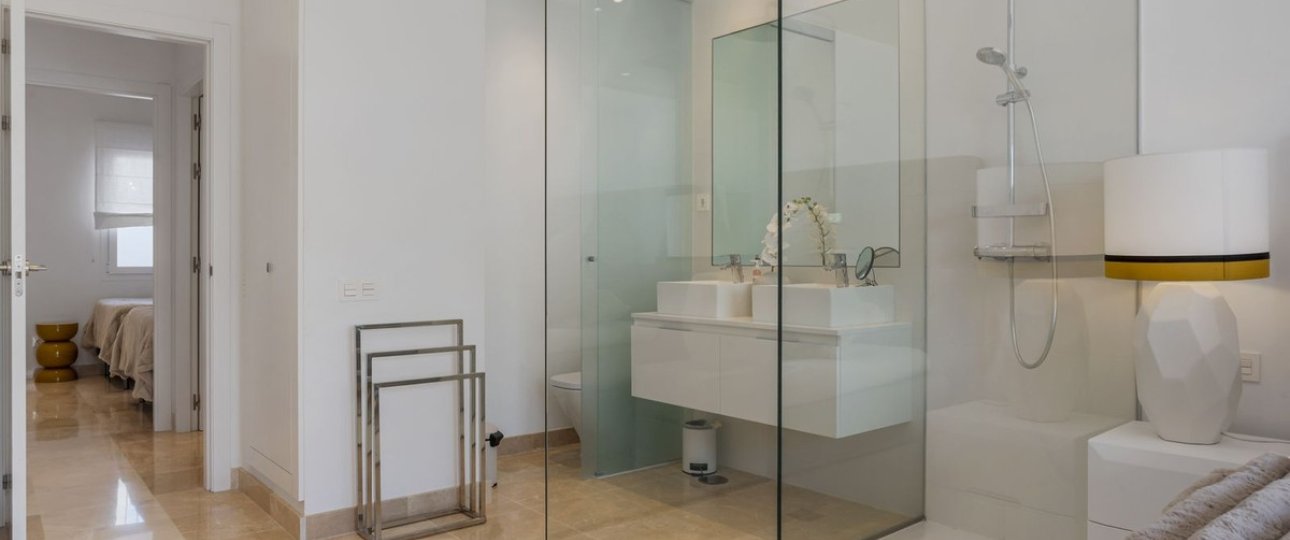 Rynek wtórny - apartment - Benahavís - Benahavís Centro