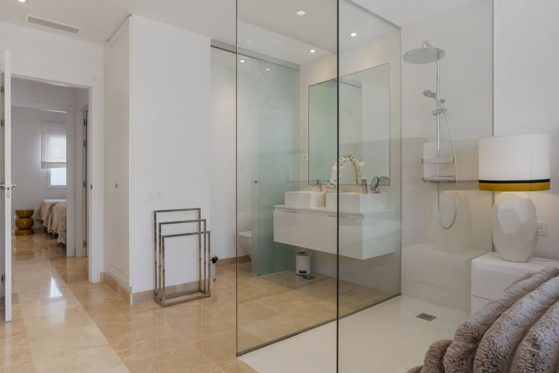 Rynek wtórny - apartment - Benahavís - Benahavís Centro