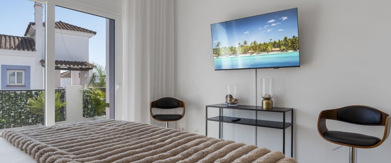 Rynek wtórny - apartment - Benahavís - Benahavís Centro