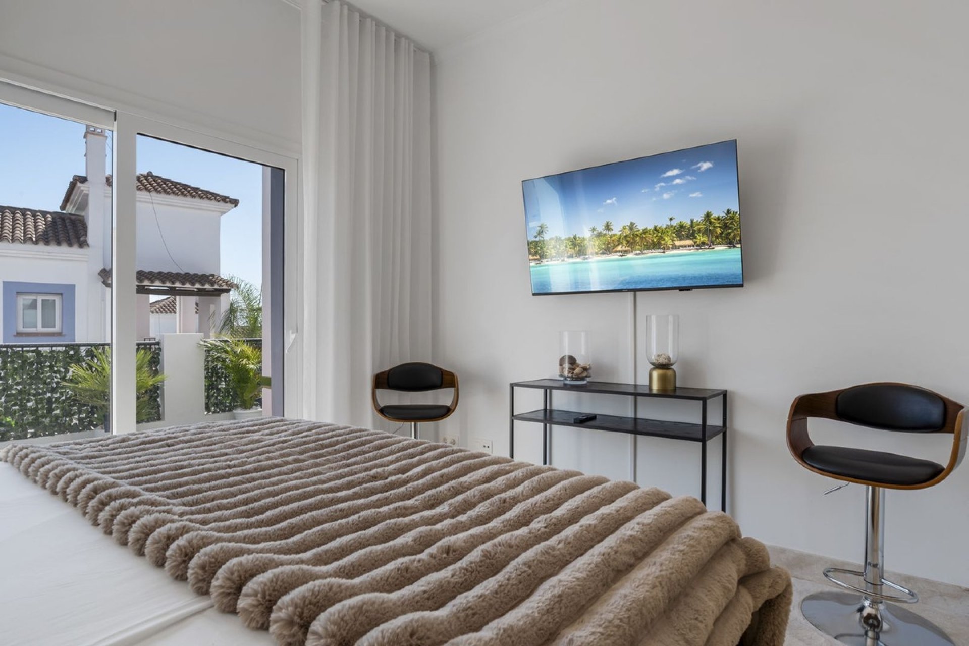 Rynek wtórny - apartment - Benahavís - Benahavís Centro