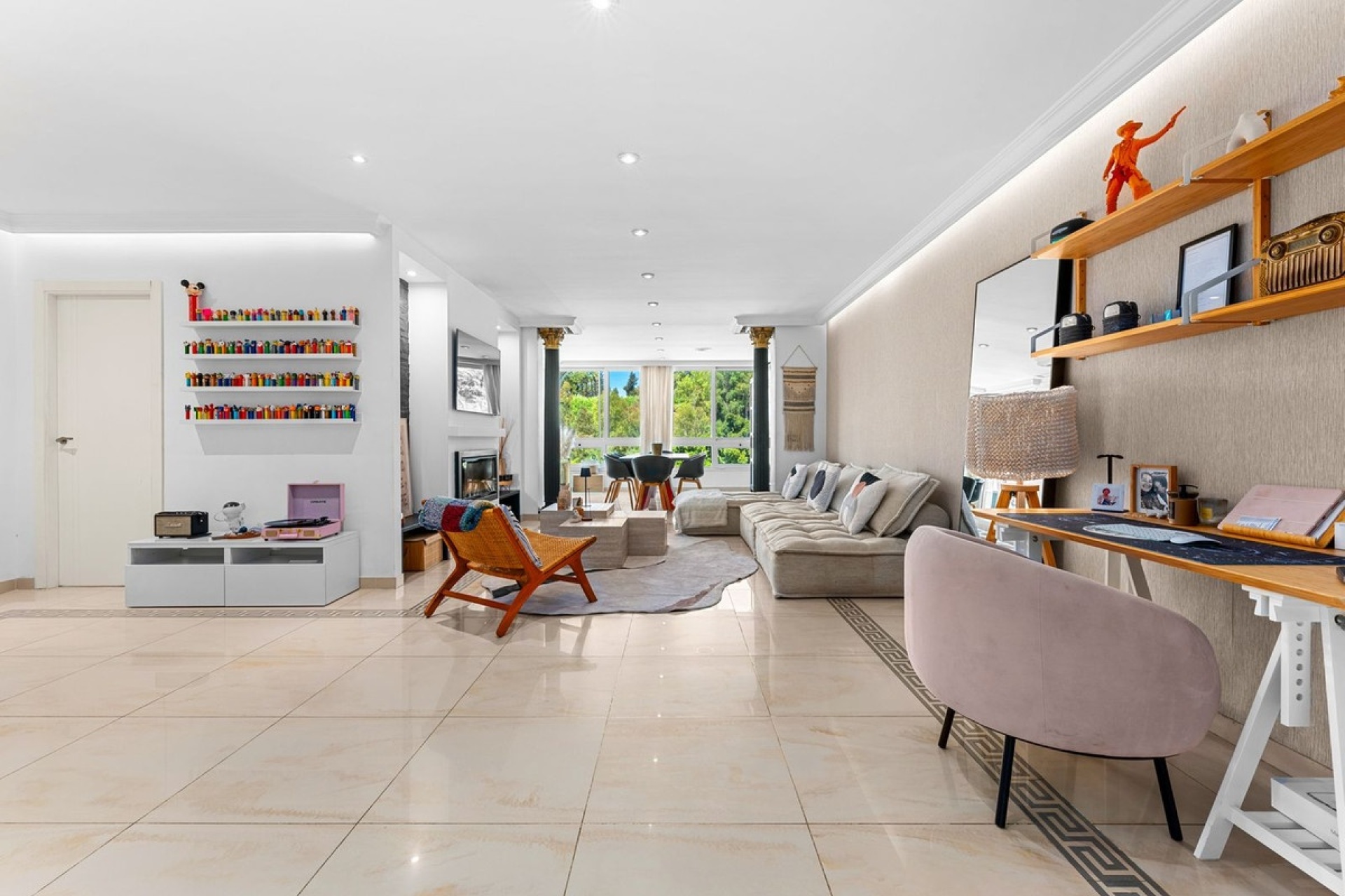 Rynek wtórny - apartment - Benahavís - Benahavís Centro