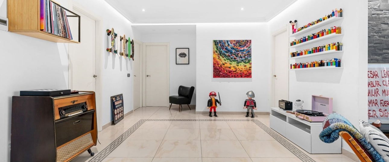 Rynek wtórny - apartment - Benahavís - Benahavís Centro
