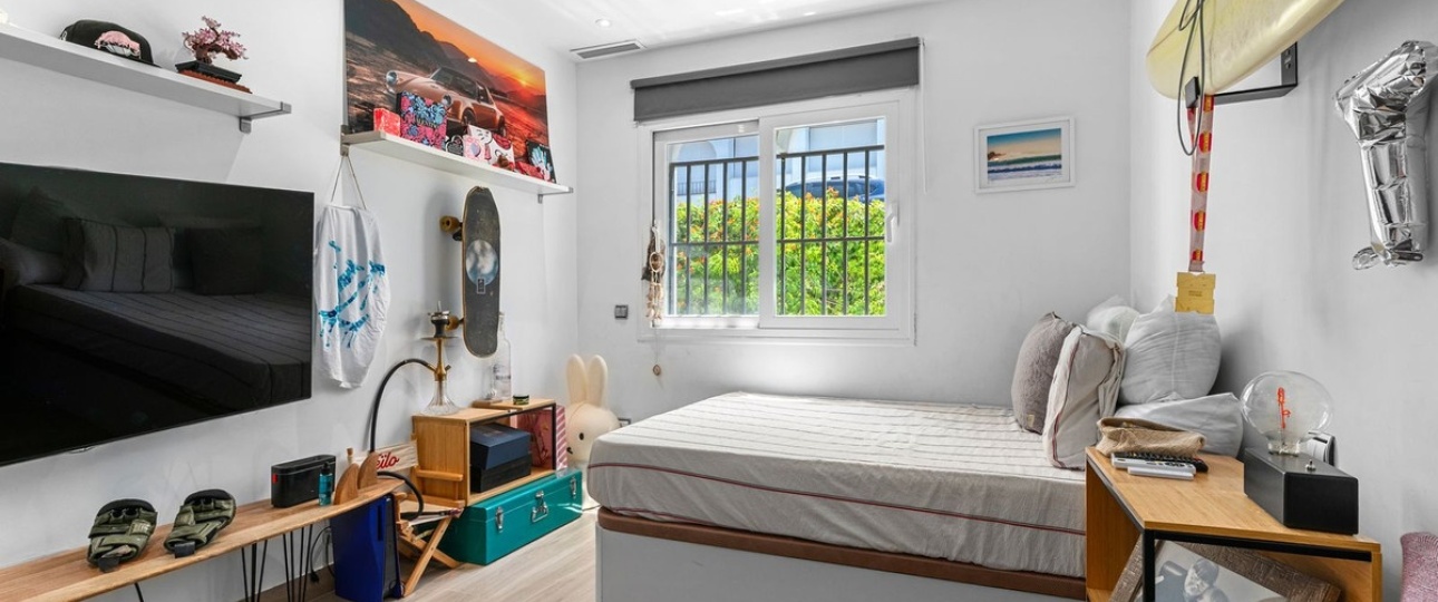 Rynek wtórny - apartment - Benahavís - Benahavís Centro