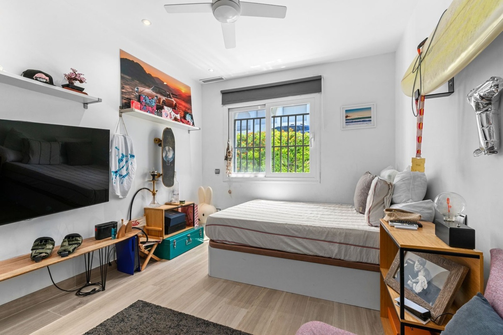Rynek wtórny - apartment - Benahavís - Benahavís Centro