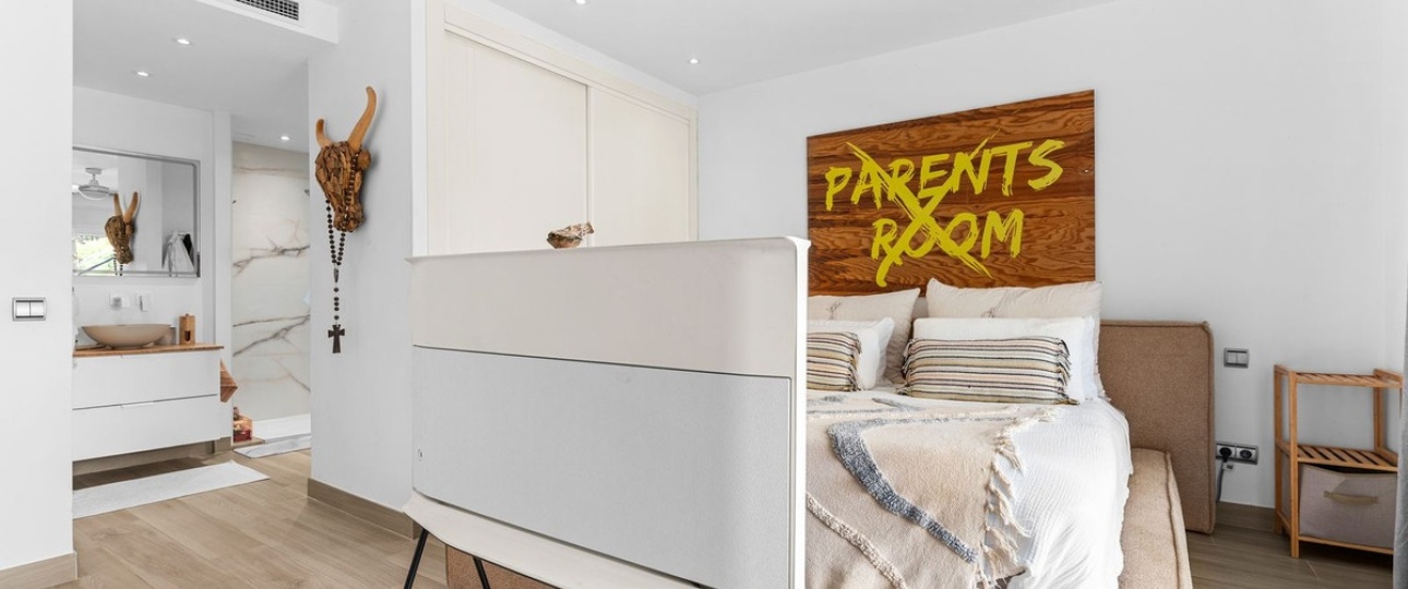 Rynek wtórny - apartment - Benahavís - Benahavís Centro