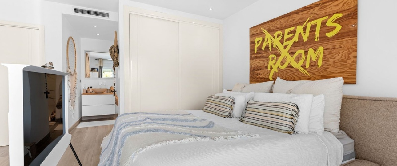 Rynek wtórny - apartment - Benahavís - Benahavís Centro