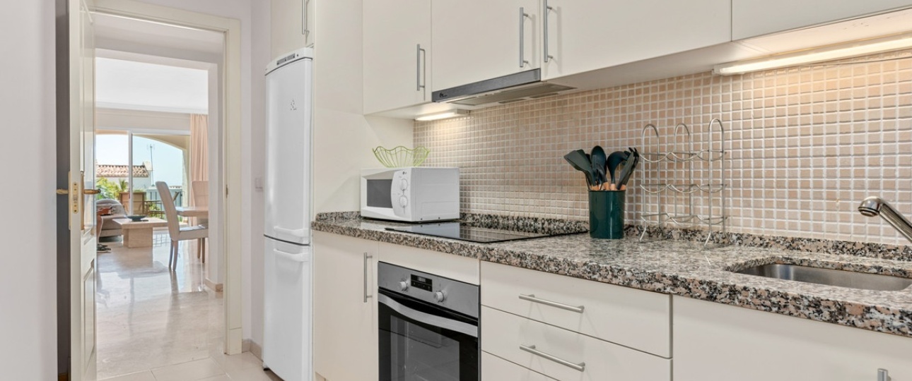 Rynek wtórny - apartment - Benahavís - Benahavís Centro